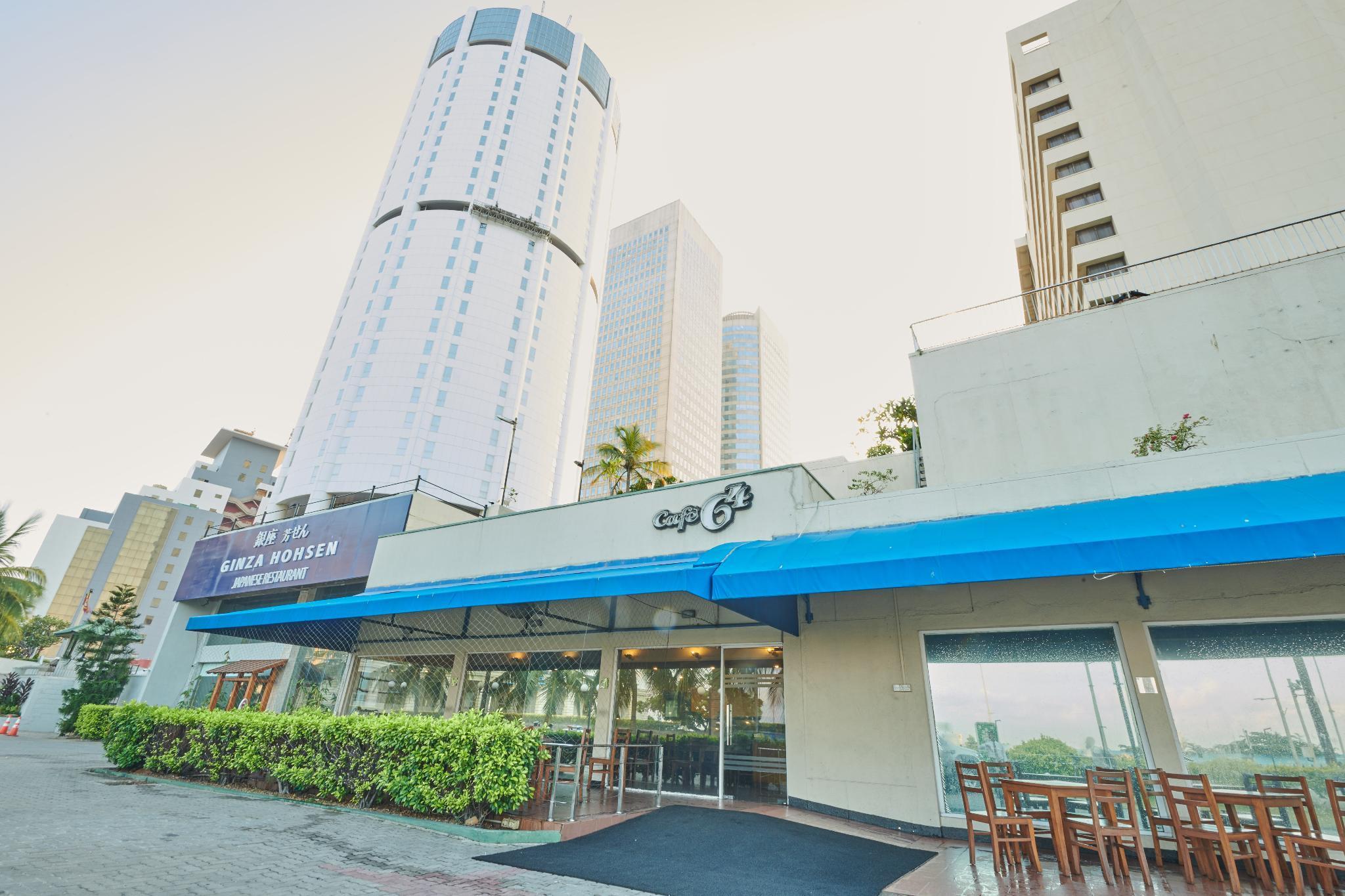 The Galadari Hotel Colombo Exterior foto